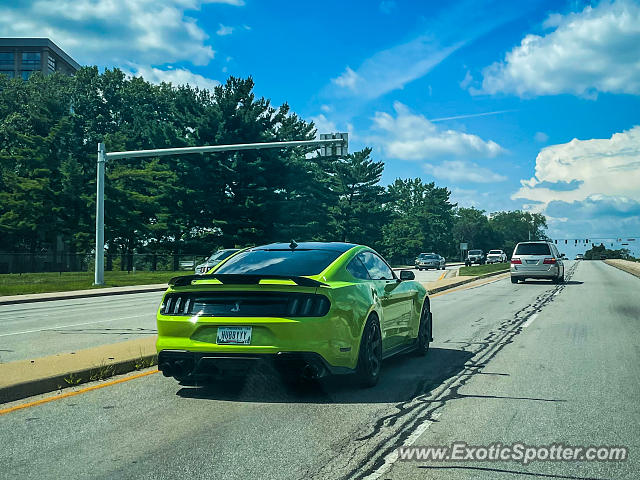 Ford Shelby GR1 spotted in Bloomington, Indiana