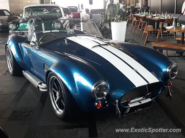 Shelby Cobra spotted in Jakarta, Indonesia