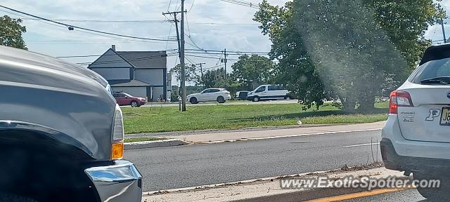 Maserati Levante spotted in Brick, New Jersey