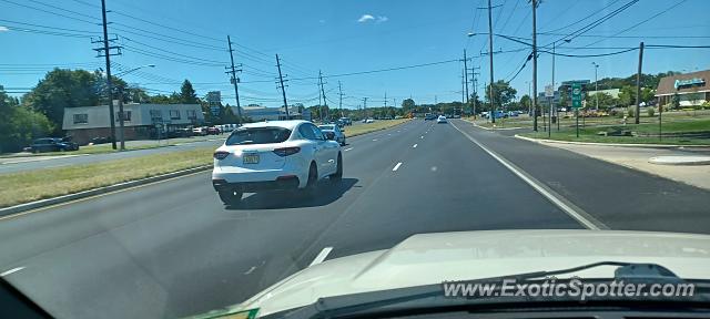 Maserati Levante spotted in Toms river, New Jersey