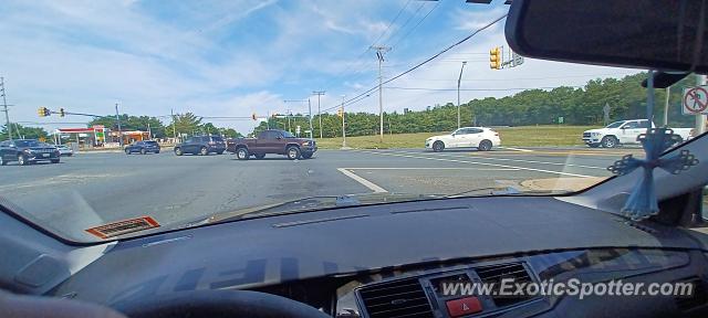 Maserati Levante spotted in Brick, New Jersey