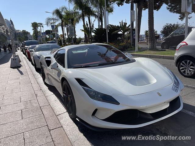 Ferrari 812 Superfast spotted in Cannes, France