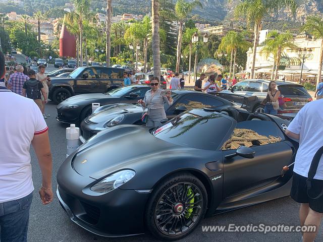 Porsche 911 GT2 spotted in Monte-Carlo, Monaco