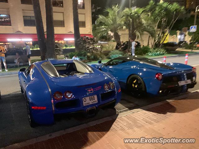 Ferrari LaFerrari spotted in Monte-Carlo, Monaco