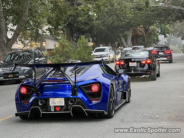 Other Other spotted in Carmel, California