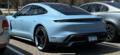 Porsche Taycan (Turbo S only)