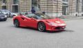 Ferrari F8 Tributo