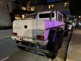 Mercedes 6x6
