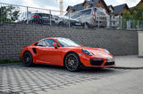 Porsche 911 Turbo