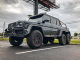 Mercedes 6x6