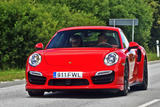Porsche 911 Turbo
