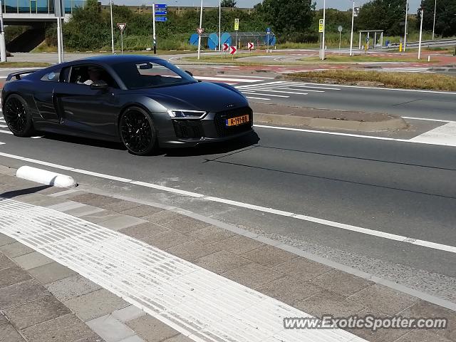 Audi R8 spotted in Papendrecht, Netherlands