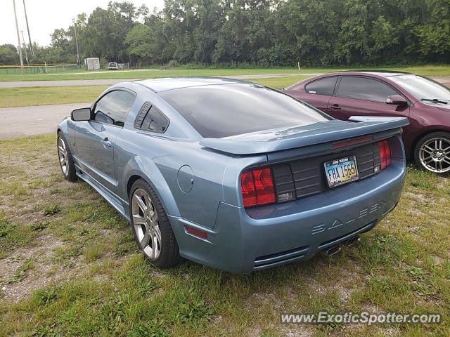 Saleen S281 spotted in Cincinnati, Ohio