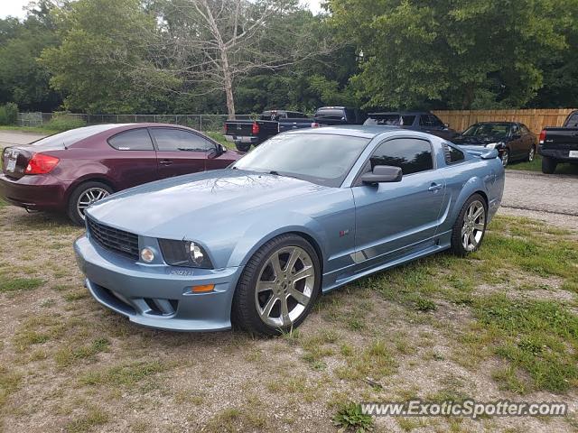 Saleen S281 spotted in Cincinnati, Ohio