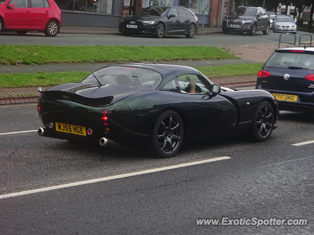 TVR Tuscan spotted in Wilmslow, United Kingdom