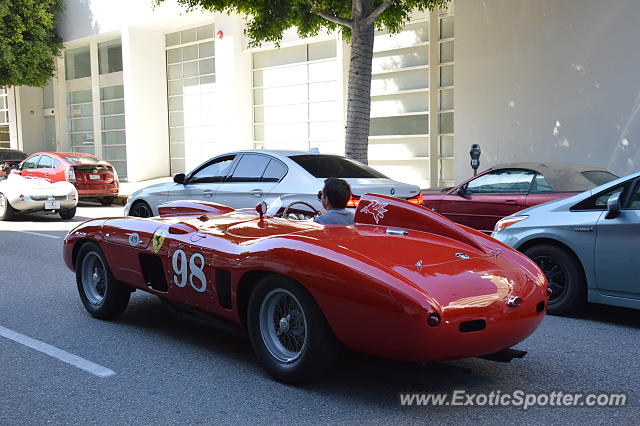 Other Vintage spotted in Beverly Hills, California