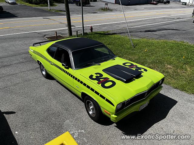 Other Vintage spotted in Clarksburg, West Virginia