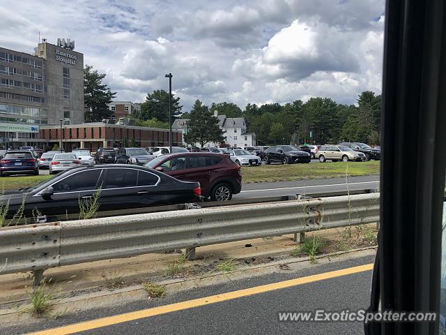 Lamborghini Urus spotted in West Concord, Massachusetts