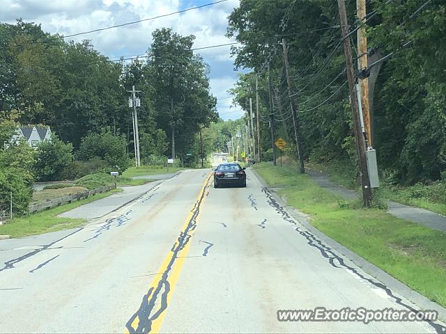 Maserati Ghibli spotted in Boxborough, Massachusetts