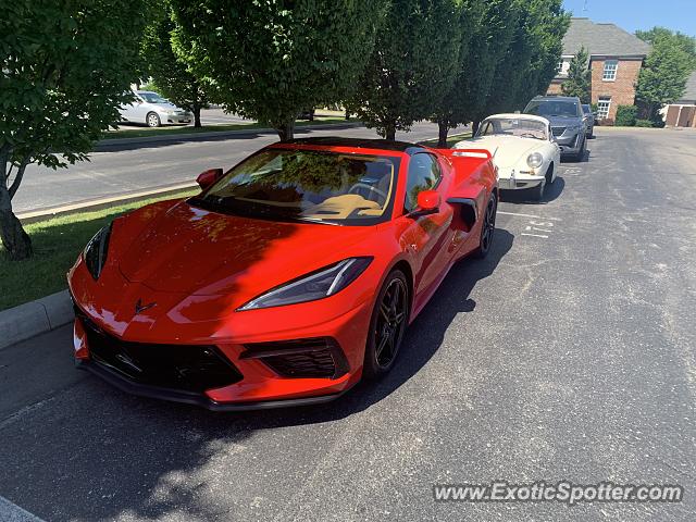 Porsche 356 spotted in Columbus, Ohio