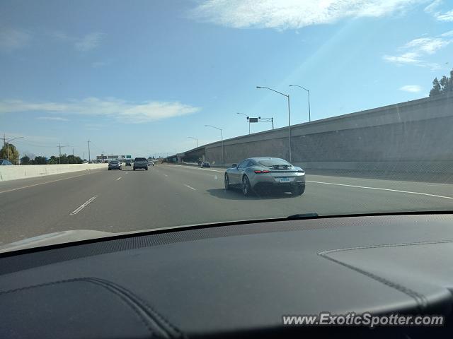 Ferrari Roma spotted in Milpitas, California