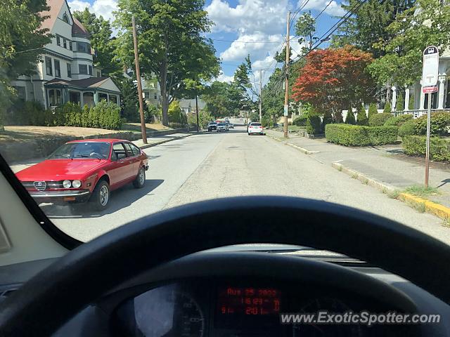 Other Other spotted in Newtonville, Massachusetts