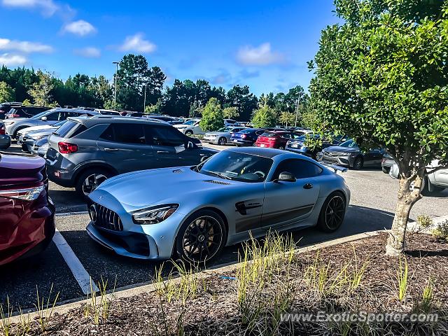 Mercedes AMG GT spotted in Jacksonville, Florida