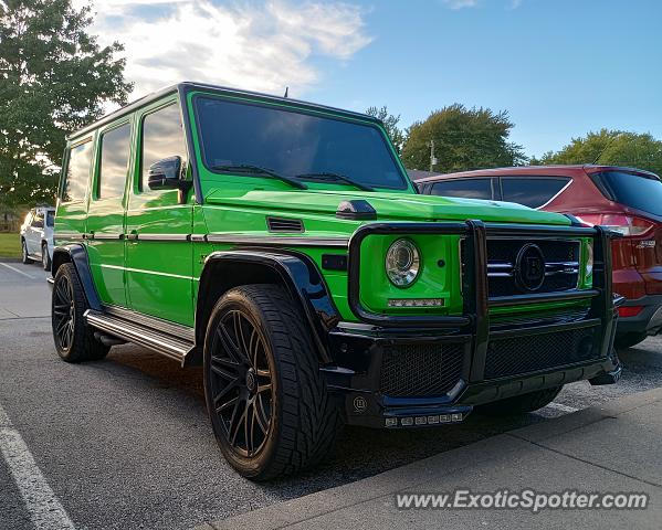 Other Other spotted in Plainfield, Indiana