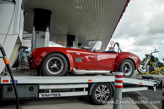 Other Vintage spotted in Zgorzelec, Poland