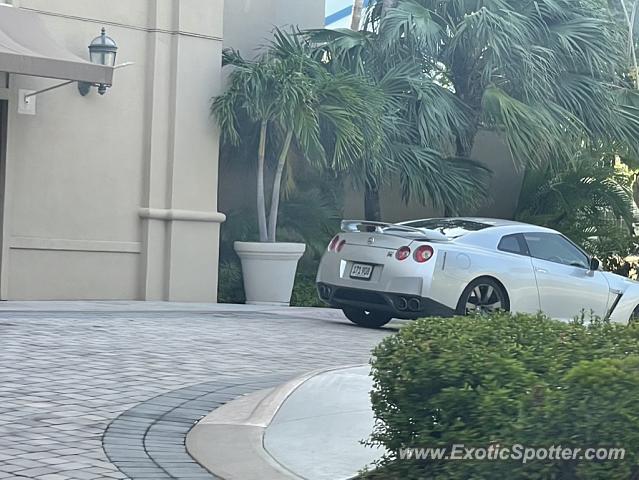 Nissan GT-R spotted in Cayman Islands, Unknown Country