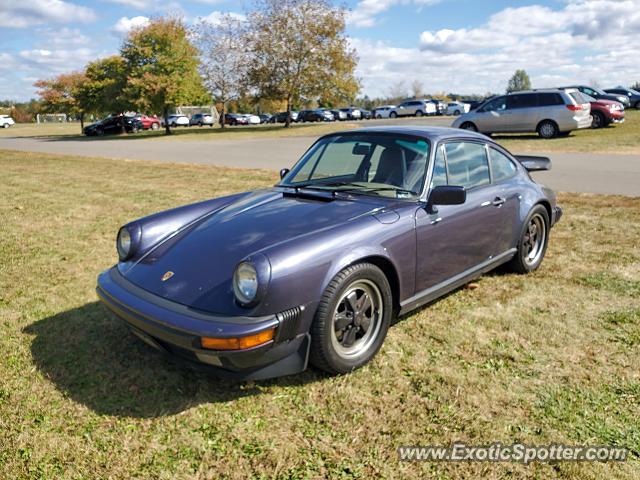 Porsche 911 spotted in Cincinnati, Ohio