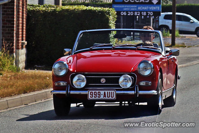 Other Vintage spotted in Steenvoorde, France