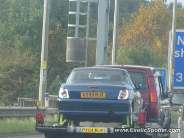 Other Kit Car spotted in Unknown, United Kingdom