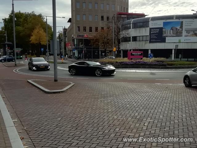 Ferrari Roma spotted in Dordrecht, Netherlands