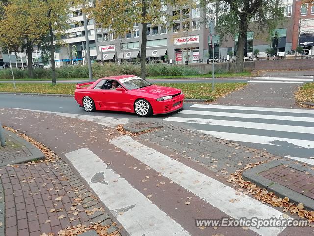 Nissan Skyline spotted in Dordrecht, Netherlands