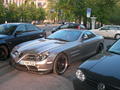 Mercedes SLR