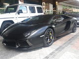 Lamborghini Aventador
