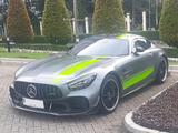 Mercedes AMG GT