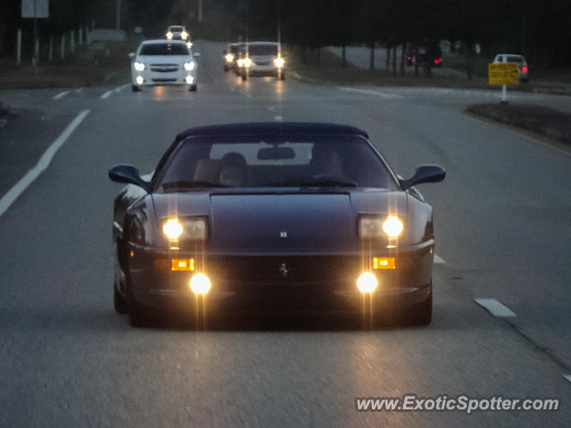 Ferrari F355 spotted in Jacksonville, Florida
