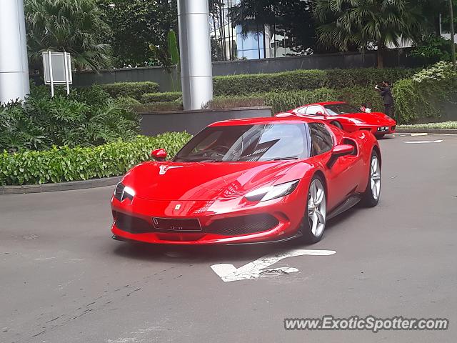 Other Other spotted in Jakarta, Indonesia