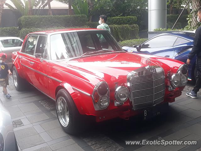 Other Vintage spotted in Jakarta, Indonesia