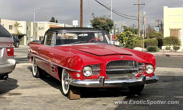 Other Vintage spotted in Los Angeles, California