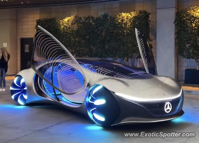 Other Handbuilt One-Off spotted in Hollywood, California