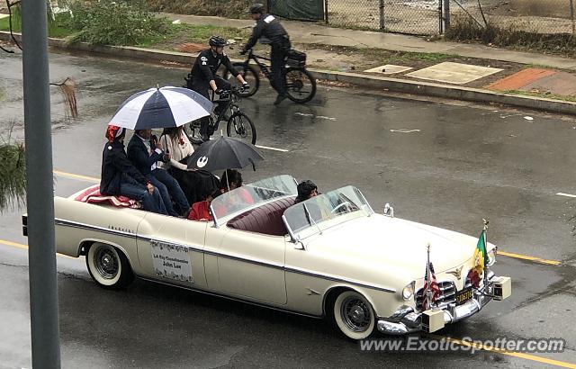 Other Vintage spotted in Los Angeles, California