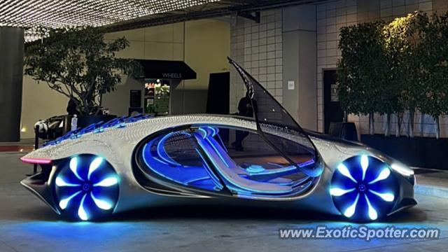 Other Handbuilt One-Off spotted in Hollywood, California