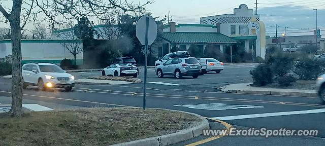BMW I8 spotted in Brick, New Jersey