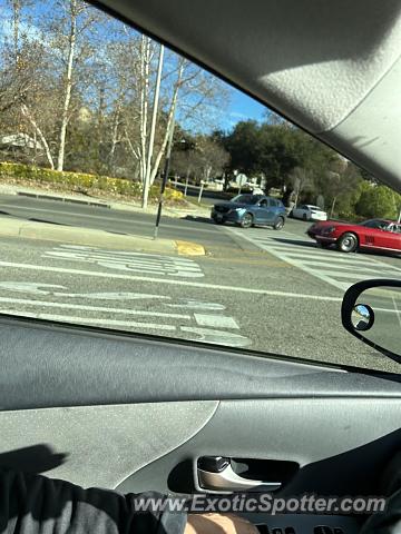 Ferrari 275 spotted in Calabasas, California