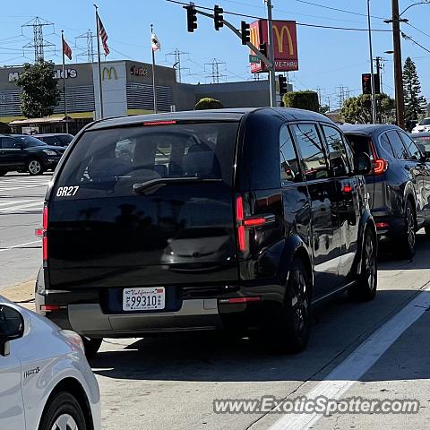 Other Other spotted in Hawthorne, California