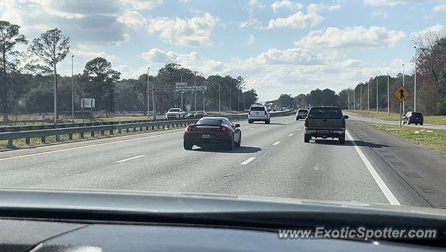 Lotus Evora spotted in Jacksonville, Florida