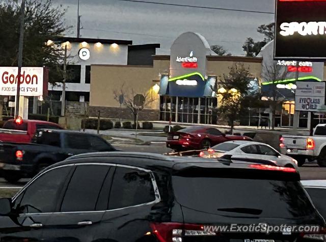Dodge Viper spotted in Auburndale, Florida